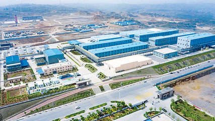 平定经济技术开发区 精心谋划产业布局，全力推进项目建设