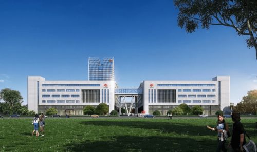 光谷激光产业园主体结构全面封顶，产业集群加速成型