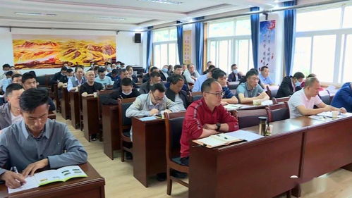 技术培训促生产，产业发展振乡村——略阳这场实用技术开发培训会纪实